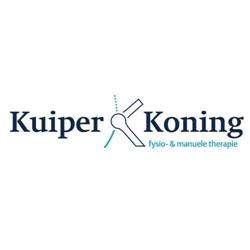 Kuiper en Koning Fysiotherapie, Krimpen aan den IJssel openingstijden