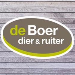 De Boer dier & ruiter, Muiderberg openingstijden