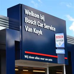 Bosch Car Service - Van Kuyk, Schagen openingstijden
