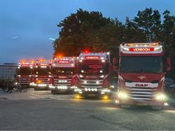 Verboon Transport, De Lier openingstijden