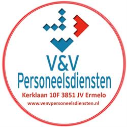 V&V Personeelsdiensten, Ermelo openingstijden