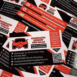 Sloopauto Inkoop Den-Haag, 's-Gravenhage openingstijden