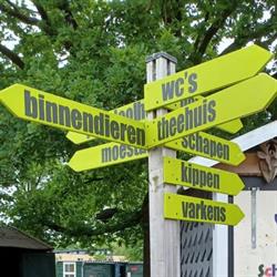 Kinderboerderij De Schaapskooi, Bilthoven openingstijden
