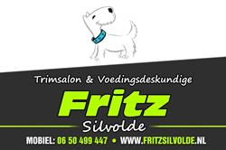 Fritz (trimsalon en voedingsdeskundige), Silvolde openingstijden