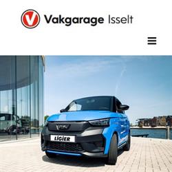 Vakgarage Isselt, Amersfoort openingstijden