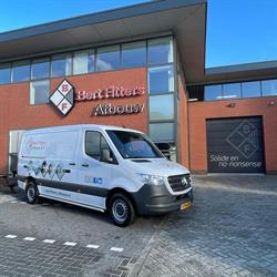 Bert Fitters Afbouw B.V., Nieuwkuijk openingstijden