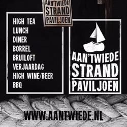 Strandpaviljoen aan't Wiede, Wanneperveen openingstijden