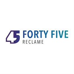 Forty-Five Reclame, Duiven openingstijden