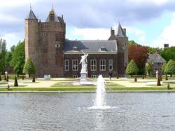 Kasteeltuin Assumburg, Heemskerk openingstijden