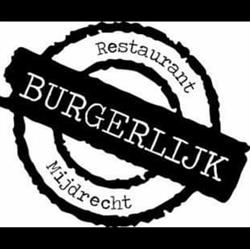 Restaurant Burgerlijk, Mijdrecht openingstijden