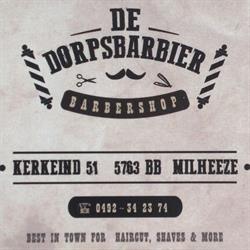De Dorpsbarbier, Milheeze openingstijden