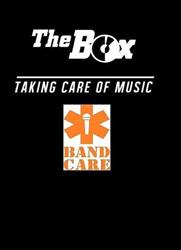 Muziekcentrum The Box, Katwijk openingstijden