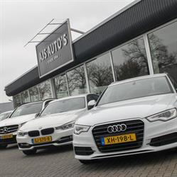 AJS Auto's Hoogeveen, openingstijden