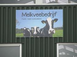 Melkveebedrijf van Leeuwen, Heenvliet openingstijden