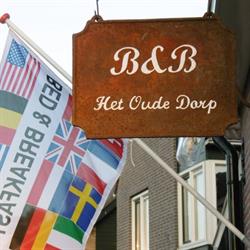 B&B - Pension Het Oude Dorp, Katwijk openingstijden