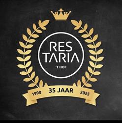 Restaria ’t Hof, Eindhoven openingstijden
