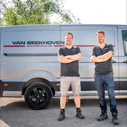 Van Beekhoven Bouw en Installatiebedrijf, Achterveld openingstijden