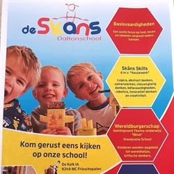 Daltonschool de Skâns, Frieschepalen openingstijden