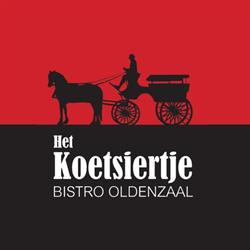 Bistro 't Koetsiertje, Oldenzaal openingstijden