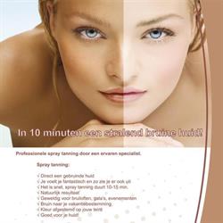 Spray-tan Nieuwegein, openingstijden