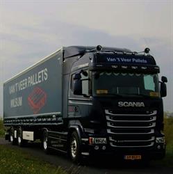 VAN'T VEER Pallets, Wilsum openingstijden