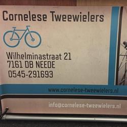 Fa. Cornelese tweewielers, Neede openingstijden