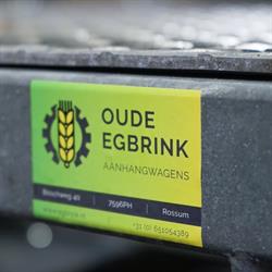 Oude Egbrink Aanhangwagens, Rossum openingstijden
