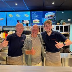 Hendriks Cafetaria and Catering, Elst openingstijden