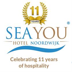 Sea You Hotel Noordwijk, openingstijden