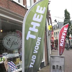 Efdé koffie & thee, Sneek openingstijden