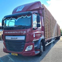 Van Wooning Kisten en Pallets, Haarlem openingstijden
