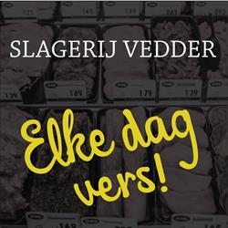 Slagerij Vedder, Amersfoort openingstijden