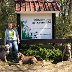 Dierenherberg 'Het Grote Veld', Lochem openingstijden