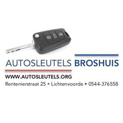 Broshuis Autosleutels, Lichtenvoorde openingstijden