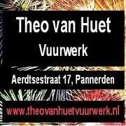 Theo van Huet Vuurwerk, Pannerden openingstijden