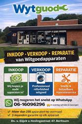 Wytguod Berltsum & St. Annaparochie, openingstijden