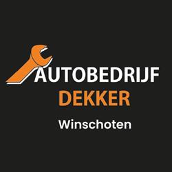 Autobedrijf Dekker, Winschoten openingstijden