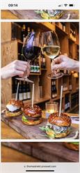 Iveau Burgers & Wijnbar Arnhem, openingstijden