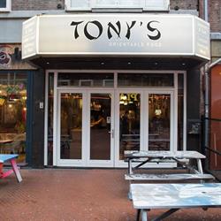 Tony's Wok, Eindhoven openingstijden