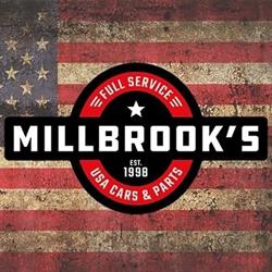 Millbrooks Nuland, openingstijden