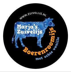 Marja's Zuivelijs, Terheijden openingstijden