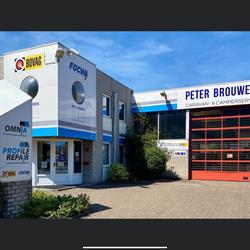 Peter Brouwers Caravan & CamperService, Roermond openingstijden
