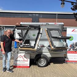 Dakraam Twente, Goor openingstijden