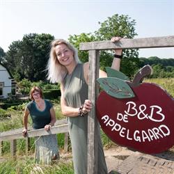 Logement 'de Appelgaard', Culemborg openingstijden