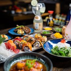 Ixi Restaurant Sushi & Grill & Drink, Utrecht openingstijden