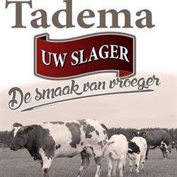 Uw Slager Tadema St.-Annaparochie, openingstijden