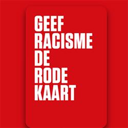 Geef Racisme de Rode Kaart Nederland, Breda openingstijden