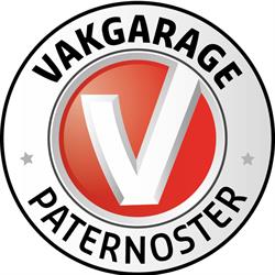 Vakgarage Paternoster, Rotterdam openingstijden
