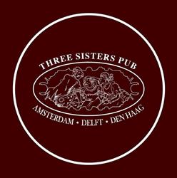 The Three Sisters Pub Delft, openingstijden