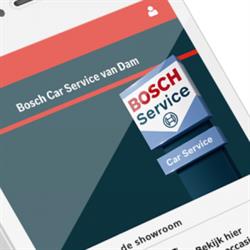 Bosch Car Service - Van Dam, Oudewater openingstijden